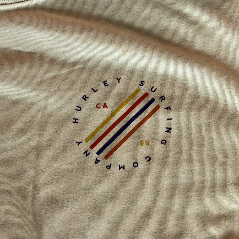 Hurley/Nike Tee